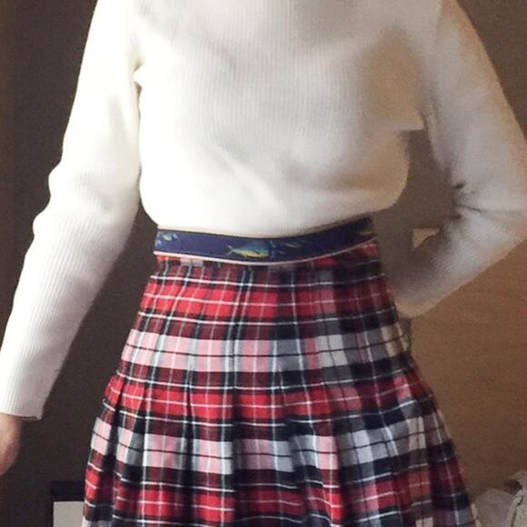 EP PRO Fish Printed Canvas Belt.--CA5 - Picture 3 of 8